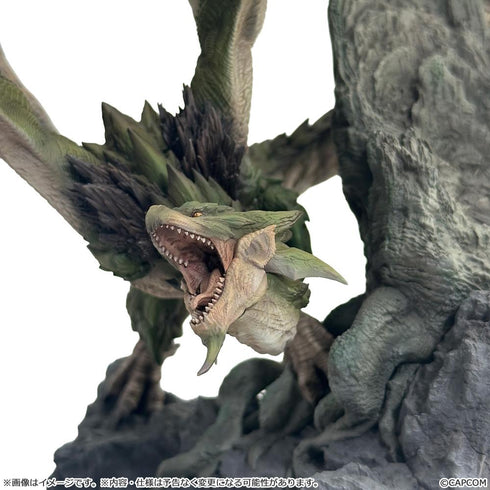 『モンスターハンター』カプコンフィギュアビルダー クリエイターズモデル 雌火竜 リオレイア Ver.2.0